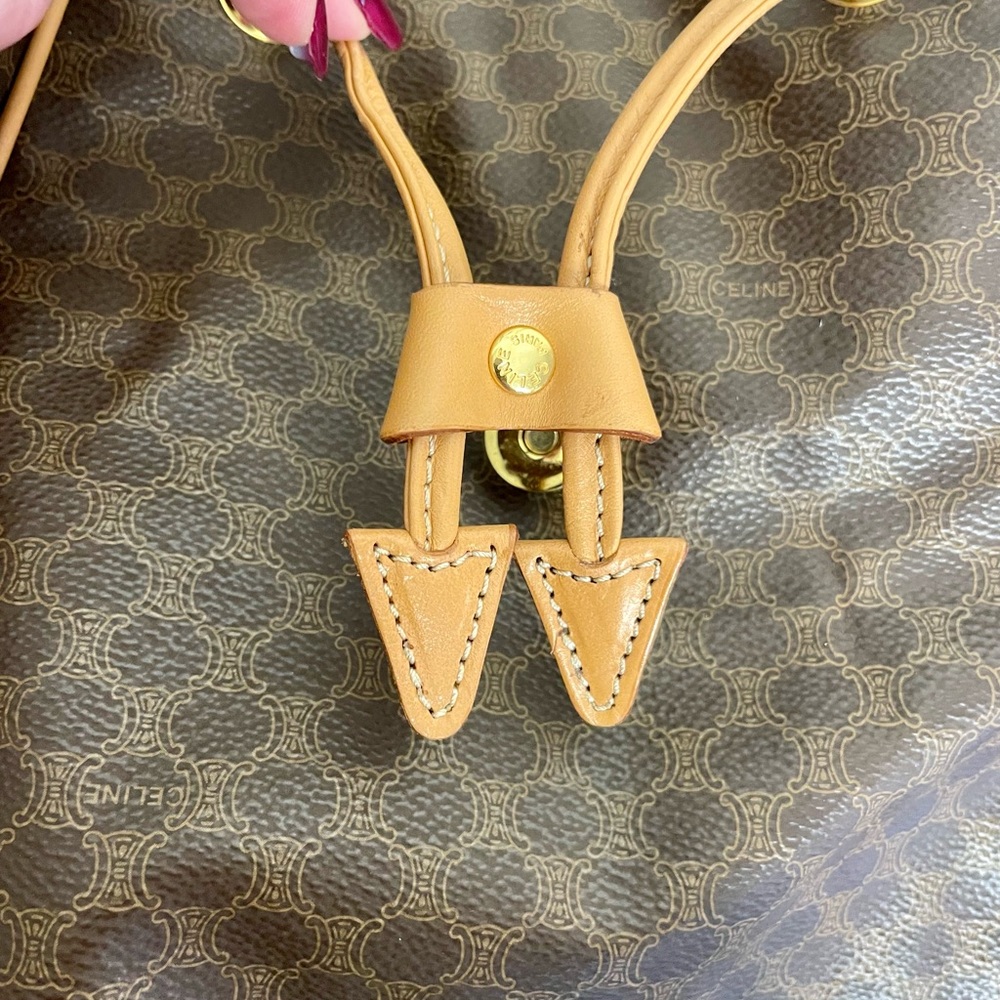 Celine Macadam Backpack - Picture 7 of 11
